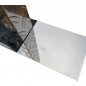 Preview: Edelstahl Fußleiste Super-Mirror 8 hochglanz 0,8mm stark